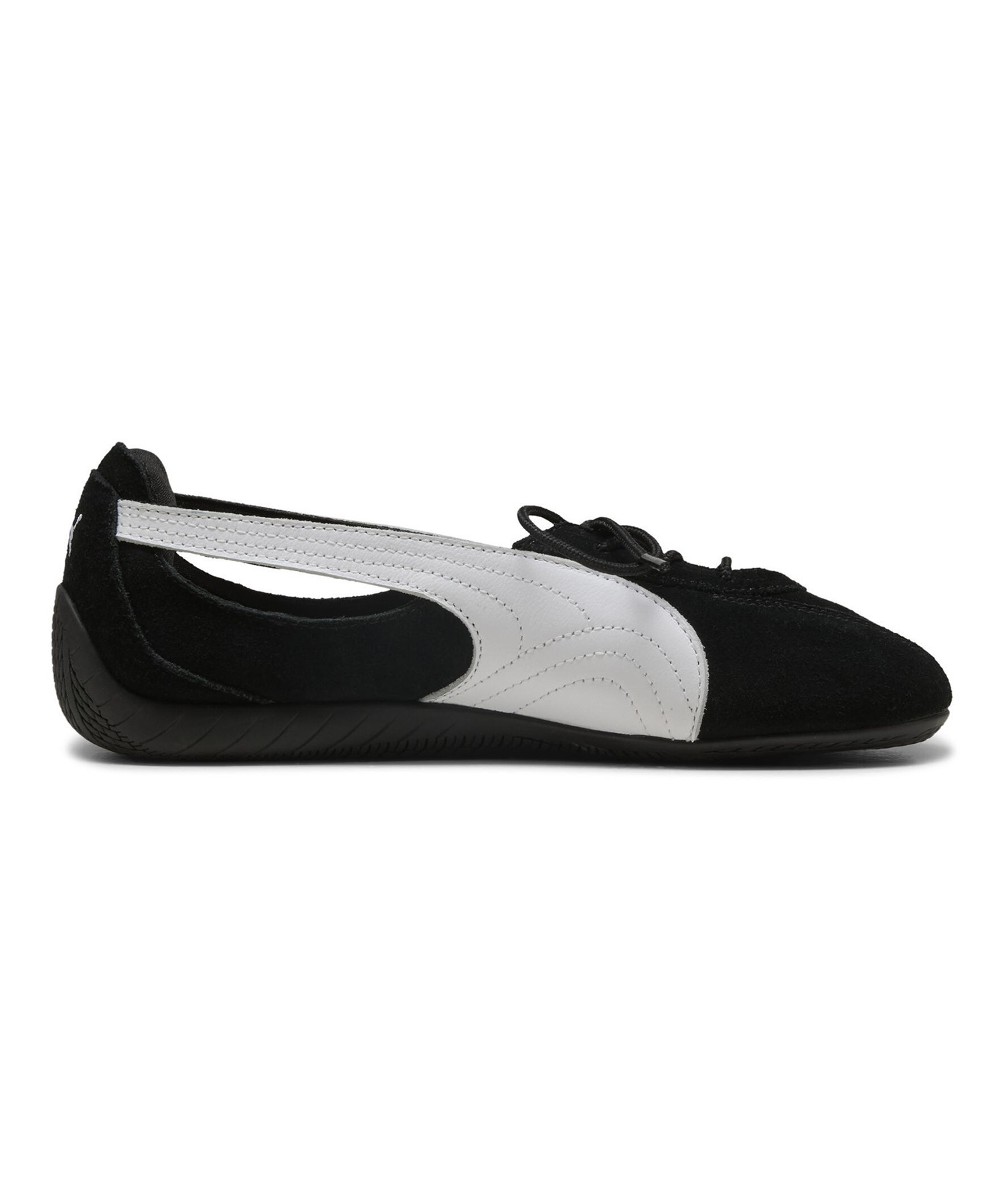 PUMA プーマ スピードキャット バレエ ノヴァ 408340 シューズ スニーカー ライフスタイル レディース(02-23.0cm)