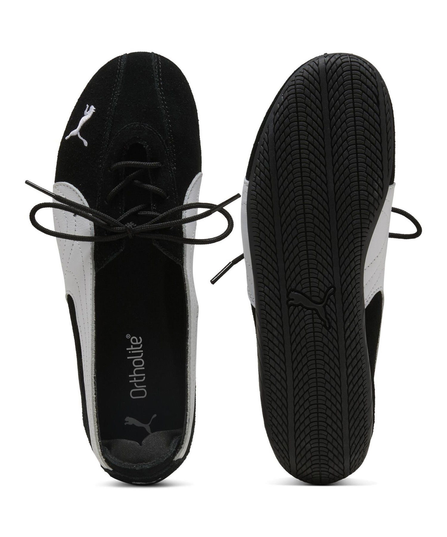 PUMA プーマ スピードキャット バレエ ノヴァ 408340 シューズ スニーカー ライフスタイル レディース(02-23.0cm)