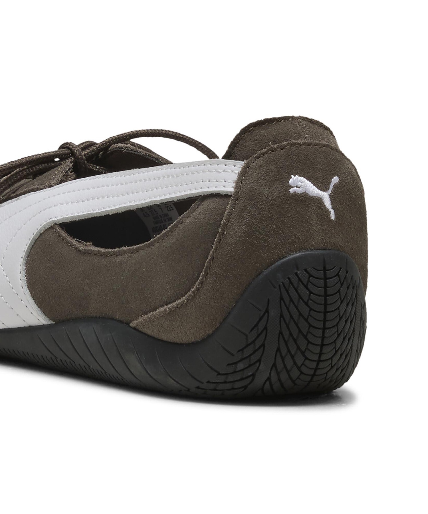 PUMA プーマ スピードキャット バレエ ノヴァ 408340 シューズ スニーカー ライフスタイル レディース(02-23.0cm)