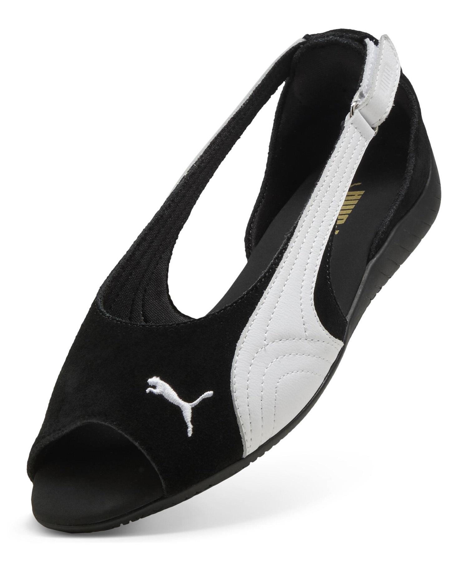 PUMA プーマ スピードキャット サンダル 404839 シューズ サンダル ライフスタイル レディース(01-23.0cm)