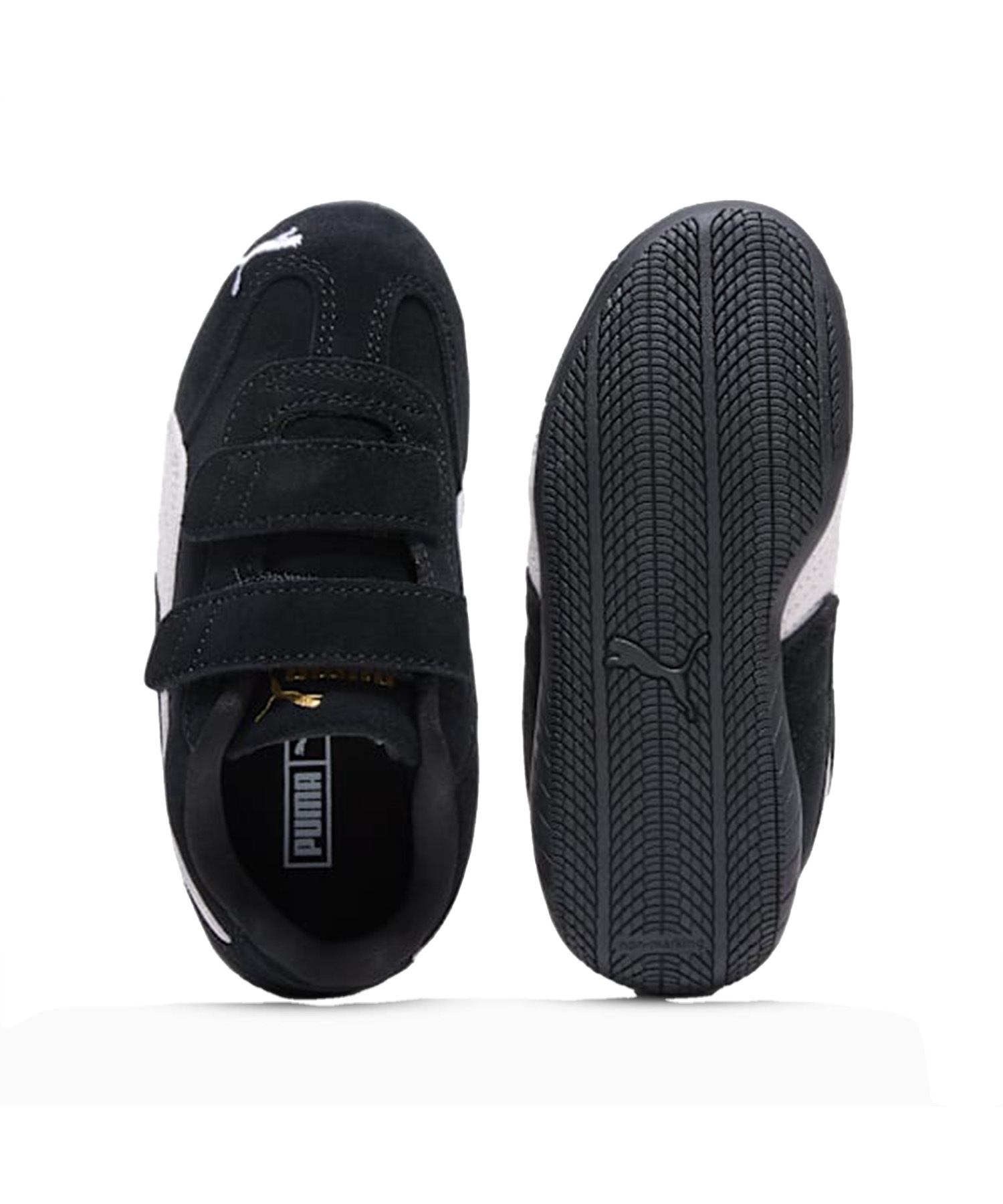 PUMA プーマ スピードキャット オージー PS 405960 キッズ シューズ スニーカー(01-17.0cm)