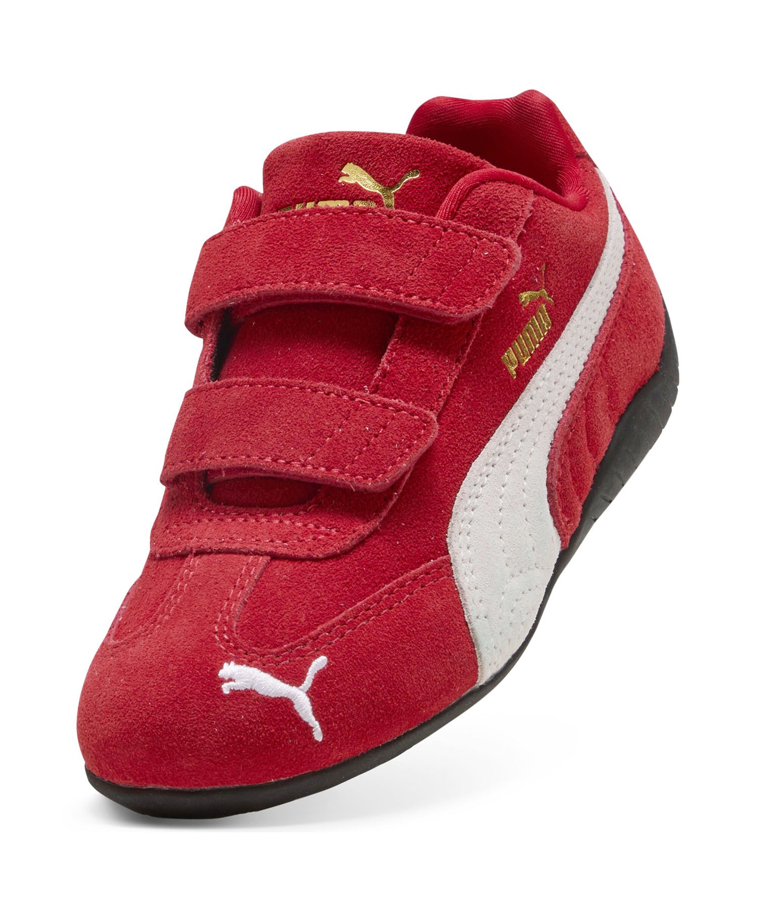 PUMA プーマ スピードキャット オージー PS 405960 キッズ シューズ スニーカー(01-17.0cm)