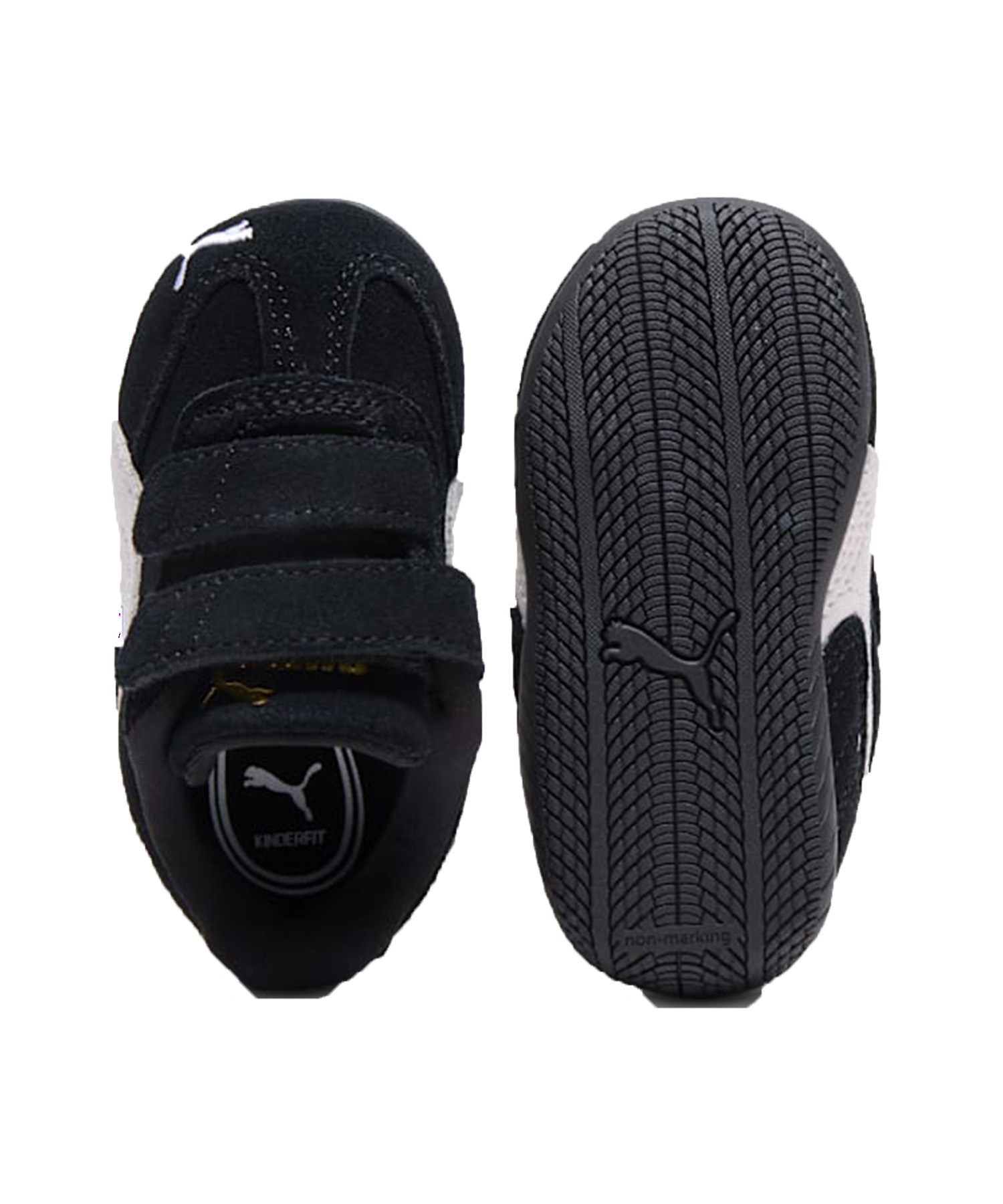 PUMA プーマ スピードキャット オージー ブイ インファント 405961 キッズ シューズ スニーカー(01-14.0cm)