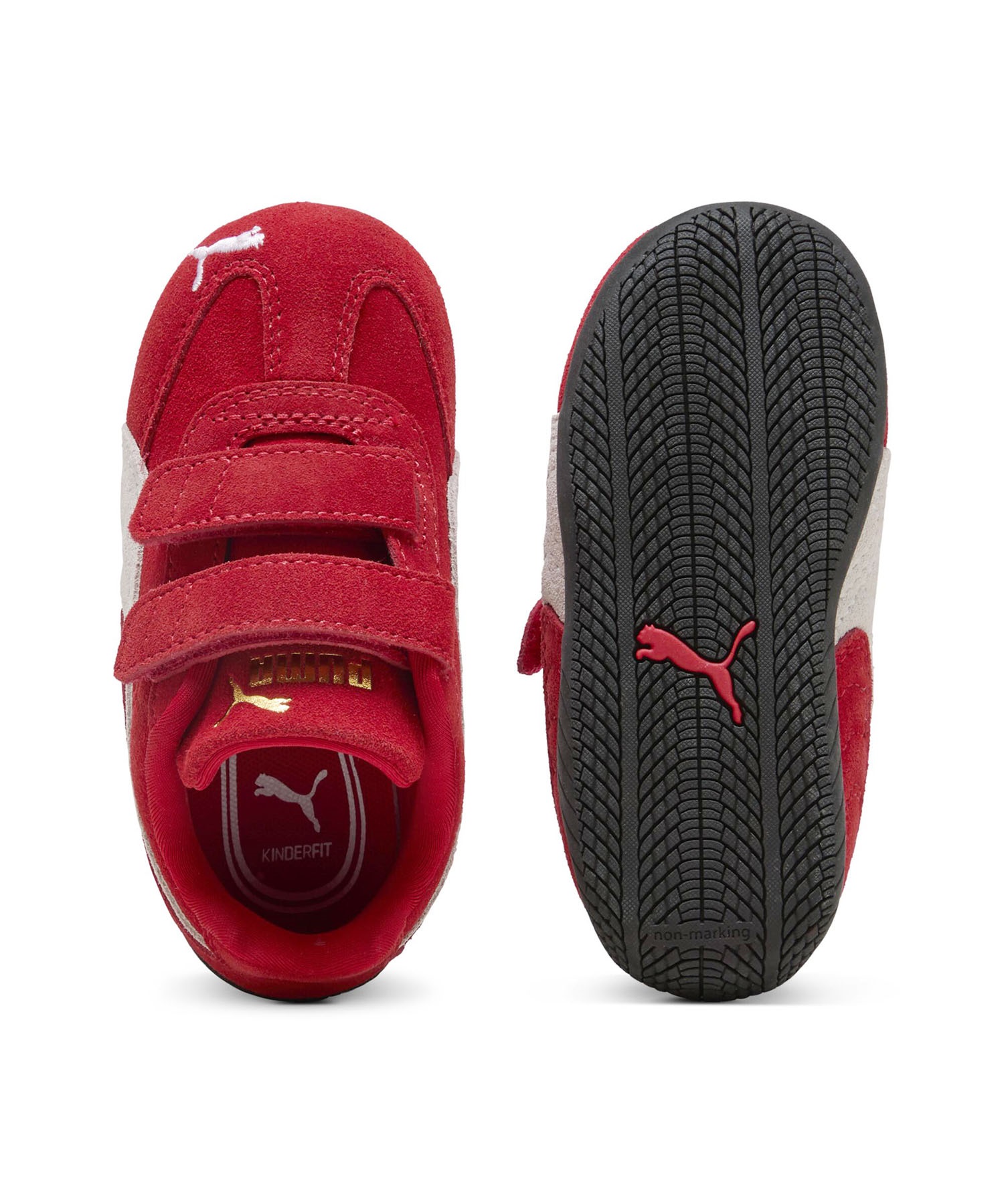 PUMA プーマ スピードキャット オージー ブイ インファント 405961 キッズ シューズ スニーカー(01-14.0cm)