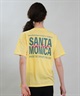 RIKKA FEMME リッカファム 半袖 Tシャツ レディース バックプリント 吸水速乾 UVカット RF6S-2102(WHT-SM)
