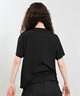 RIKKA FEMME リッカファム 半袖 Tシャツ レディース フォトT UVカット 接触冷感 RF6S-2107(WHT-FREE)
