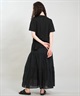 RIKKA FEMME リッカファム 半袖 Tシャツ レディース フォトT UVカット 接触冷感 RF6S-2107(WHT-FREE)