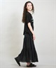 RIKKA FEMME リッカファム 半袖 Tシャツ レディース フォトT UVカット 接触冷感 RF6S-2107(WHT-FREE)