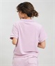 RIKKA FEMME リッカファム 半袖 ポロシャツ レディース パイル生地 吸水速乾 UVカット セットアップ対応 RF6S-2501(GRY-FREE)