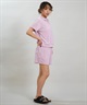 RIKKA FEMME リッカファム 半袖 ポロシャツ レディース パイル生地 吸水速乾 UVカット セットアップ対応 RF6S-2501(GRY-FREE)
