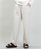 RIKKA FEMME リッカファム ロングパンツ レディース イージーパンツ RF6S-3102(WT/GY-FREE)