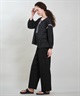 RIKKA FEMME リッカファム ロングパンツ レディース イージーパンツ RF6S-3102(WT/GY-FREE)
