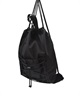 RIKKA FEMME リッカファム ナップサック アニマル柄 ドローコードナップサック RFA6S-0101(BLK-FREE)