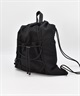 RIKKA FEMME リッカファム ナップサック アニマル柄 ドローコードナップサック RFA6S-0101(BLK-FREE)