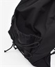 RIKKA FEMME リッカファム ナップサック アニマル柄 ドローコードナップサック RFA6S-0101(BLK-FREE)