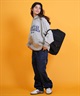 RIKKA FEMME リッカファム バッグ ボストンバッグ アニマル柄 RFA6S-0104(BLK-FREE)
