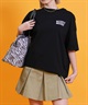 RIKKA FEMME リッカファム バッグ ボストンバッグ アニマル柄 RFA6S-0104(BLK-FREE)