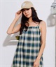 RIKKA FEMME リッカファム キャップ リボンロゴキャップ RFA6S-1101(BEG-FREE)