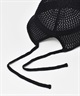 RIKKA FEMME リッカファム ハット バケットハット サマーニットハット RFA6S-1201(BEG-FREE)
