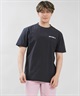 RIP CURL リップカール 水着 ラッシュガード 半袖 Tシャツ メンズ BLADE LOGO RASH RCM6S-4302(BKP-M)