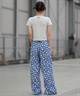 ROXY ロキシー 半袖 Tシャツ レディース チビT 丈短め クロップド丈 RST261086(WHT-M)