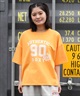ROXY ロキシー 半袖 Tシャツ レディース フロントプリント RST261641M ムラサキスポーツ限定(WHT-M)