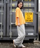 ROXY ロキシー 半袖 Tシャツ レディース フロントプリント RST261641M ムラサキスポーツ限定(WHT-M)