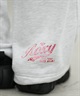 ROXY ロキシー ロングパンツ レディース スウェットパンツ ドローコード付き 裏毛 セットアップ対応 RPT261067(NAT-S)