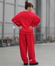 ROXY ロキシー ロングパンツ レディース スウェットパンツ ドローコード付き 裏毛 セットアップ対応 RPT261067(NAT-S)