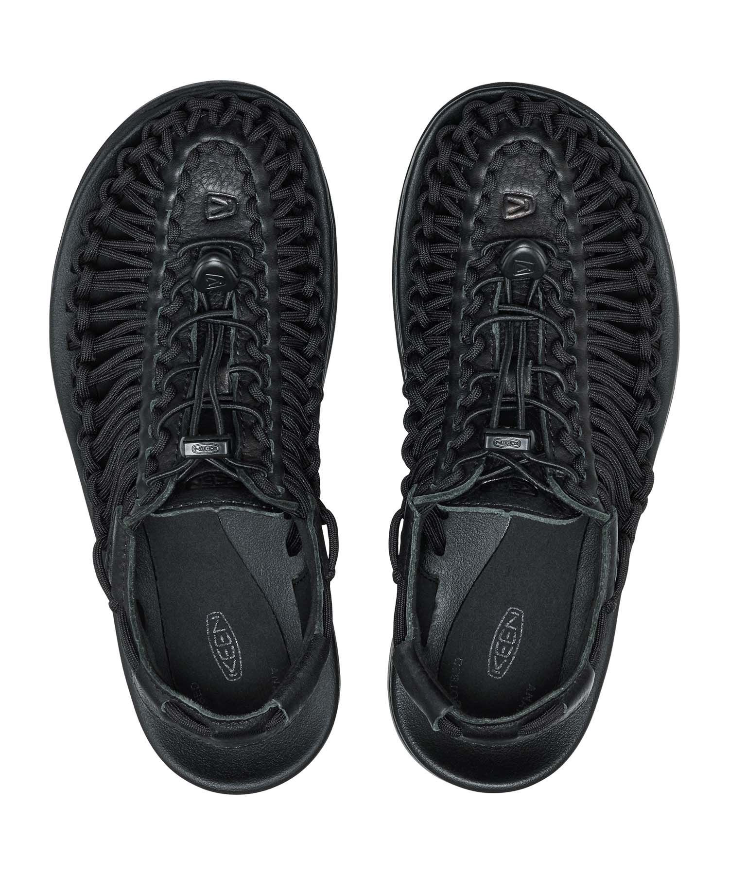 KEEN キーン ユニーク ピーエルティー 1032211 シューズ サンダル アウトドア メンズ レディース(BLSM-23.0cm)