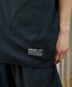 DEAR LAUREL ディアローレル 半袖 シャツ メンズ セットアップ対応 SHORE TECH SS SHIRT DL26S-2402(BLK-M)