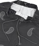 DEAR LAUREL ディアローレル ハーフパンツ ショートパンツ 水陸両用 ショーツ VACATION SHORTS DL26S-3302(BLK-M)