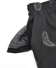 DEAR LAUREL ディアローレル ハーフパンツ ショートパンツ 水陸両用 ショーツ VACATION SHORTS DL26S-3302(BLK-M)