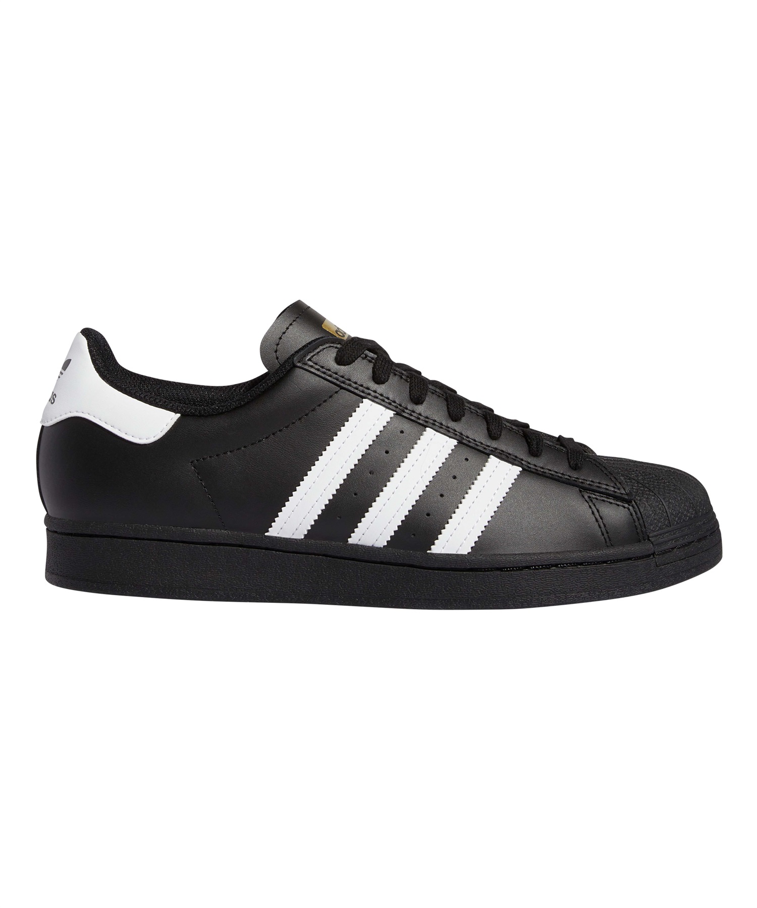 adidas skateboarding アディダス スケートボーディング スーパースター ADV GW6931 シューズ スニーカー スケートボード/アクションスポーツ メンズ レディース(BK/WT-23.0cm)