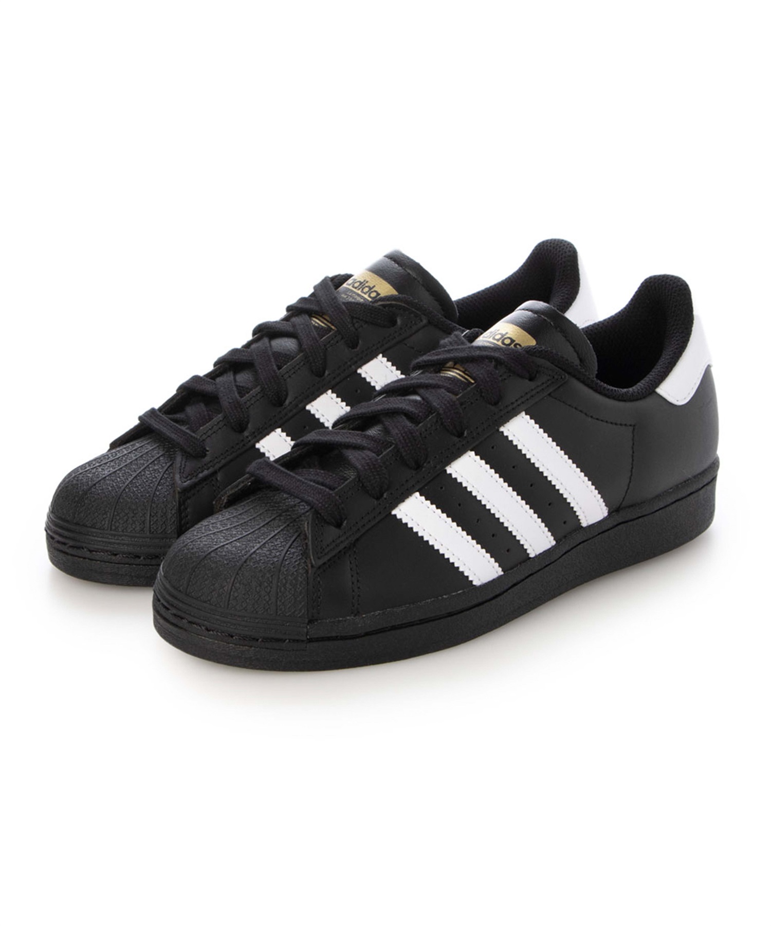 adidas skateboarding アディダス スケートボーディング スーパースター ADV GW6931 シューズ スニーカー スケートボード/アクションスポーツ メンズ レディース(BK/WT-23.0cm)