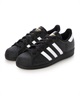 adidas skateboarding アディダス スケートボーディング スーパースター ADV GW6931 シューズ スニーカー スケートボード/アクションスポーツ メンズ レディース(BK/WT-23.0cm)