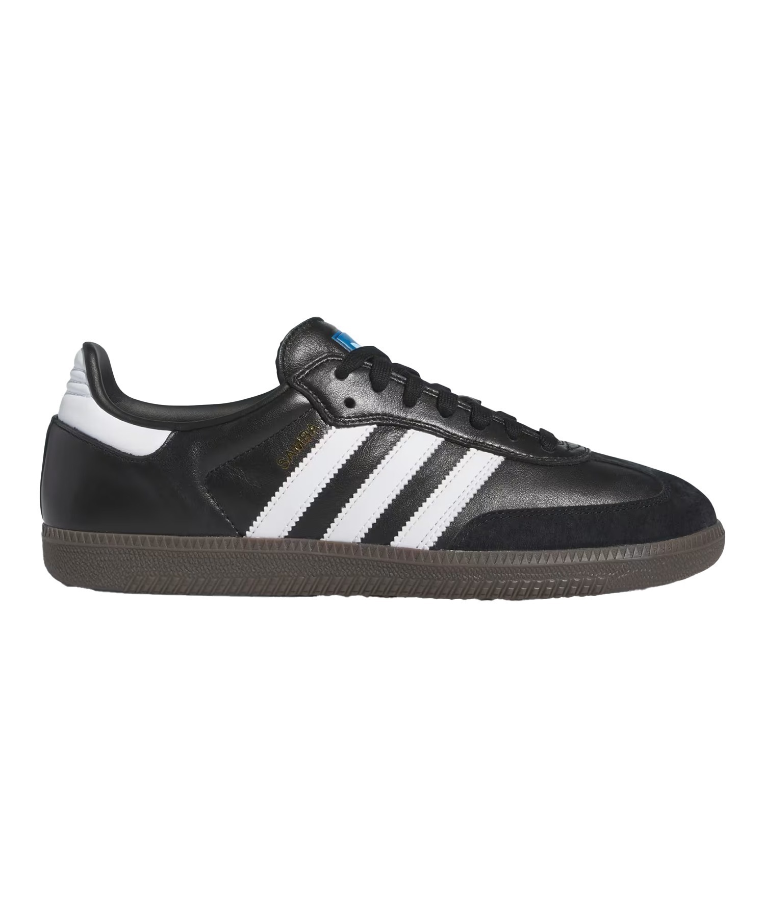 adidas Skateboarding アディダス スケートボーディング サンバ ADV IE3100 シューズ スニーカー スケートボード/アクションスポーツ メンズ レディース(BK/WT-23.0cm)