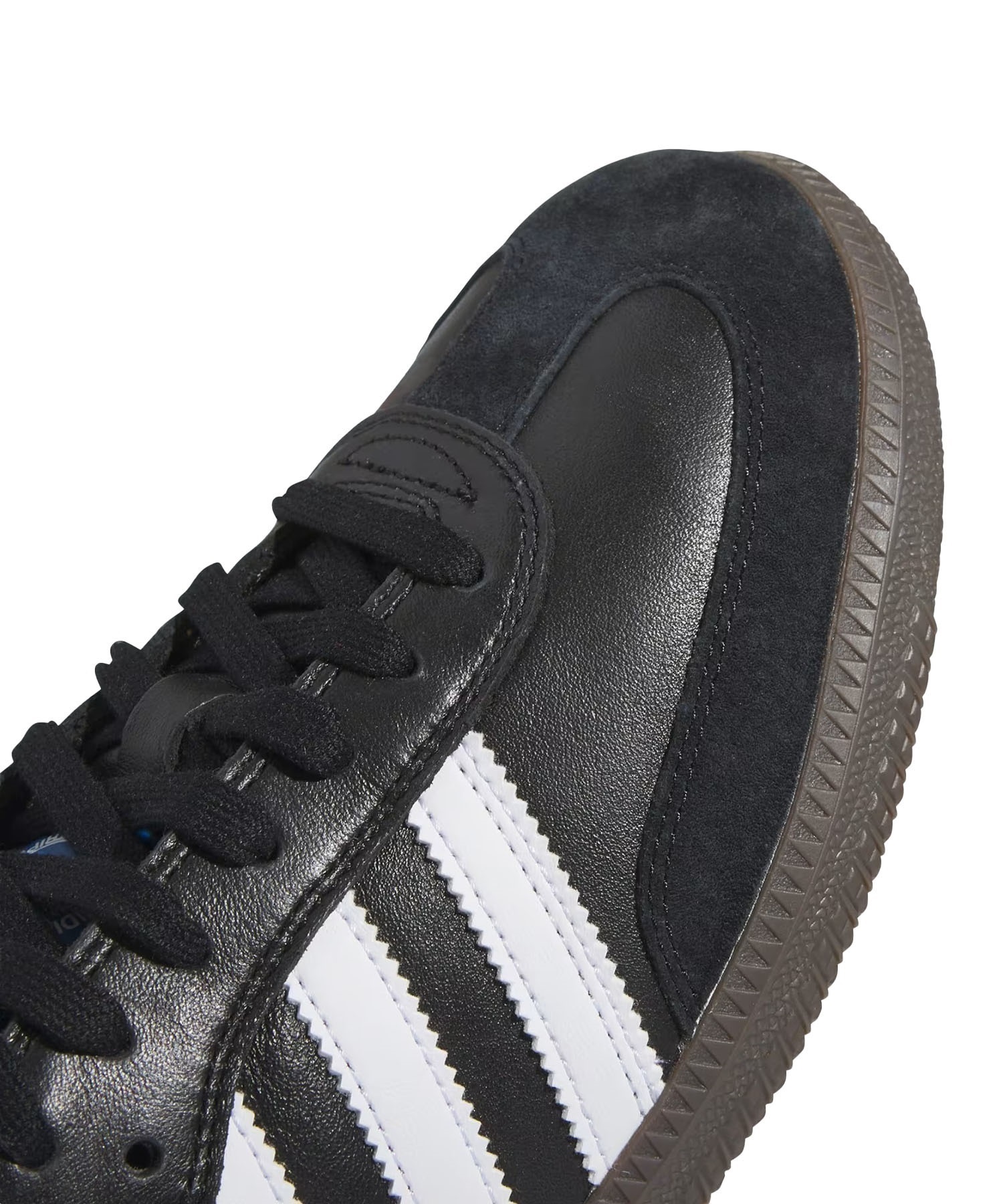 adidas Skateboarding アディダス スケートボーディング サンバ ADV IE3100 シューズ スニーカー スケートボード/アクションスポーツ メンズ レディース(BK/WT-23.0cm)