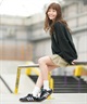 adidas Skateboarding アディダス スケートボーディング サンバ ADV IE3100 シューズ スニーカー スケートボード/アクションスポーツ メンズ レディース(BK/WT-23.0cm)