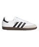adidas Skateboarding アディダス スケートボーディング サンバ ADV GZ8477 シューズ スニーカー スケートボード/アクションスポーツ メンズ レディース(WT/BK-23.0cm)