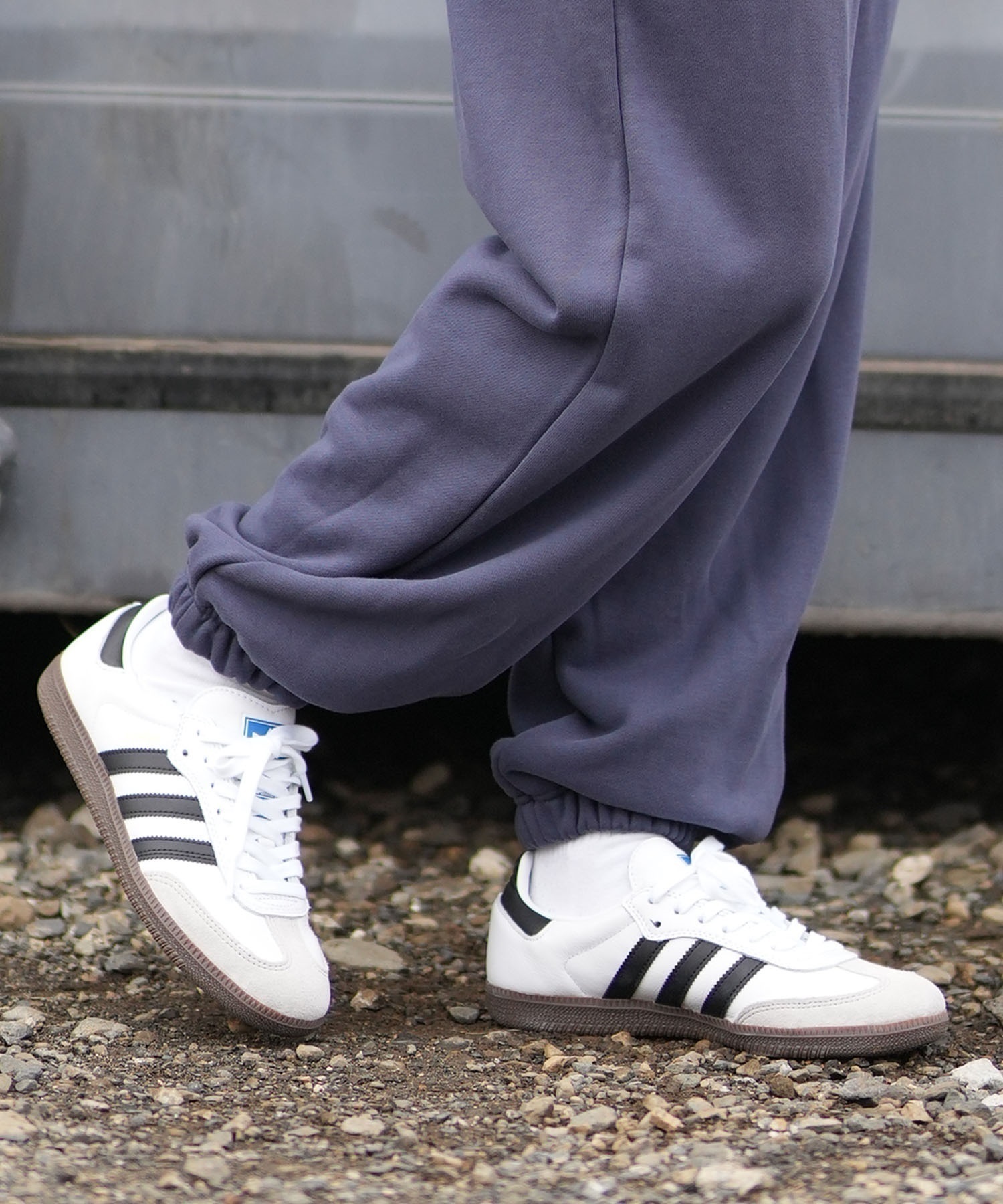adidas Skateboarding アディダス スケートボーディング サンバ ADV GZ8477 シューズ スニーカー スケートボード/アクションスポーツ メンズ レディース(WT/BK-23.0cm)