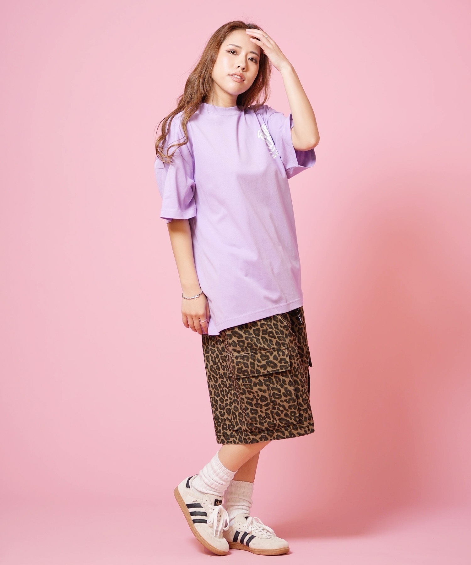 adidas skateboarding アディダス スケートボーディング サンバ ADV JR7108 シューズ スニーカー スケートボード/アクションスポーツ メンズ レディース(AMNBK-23.0cm)