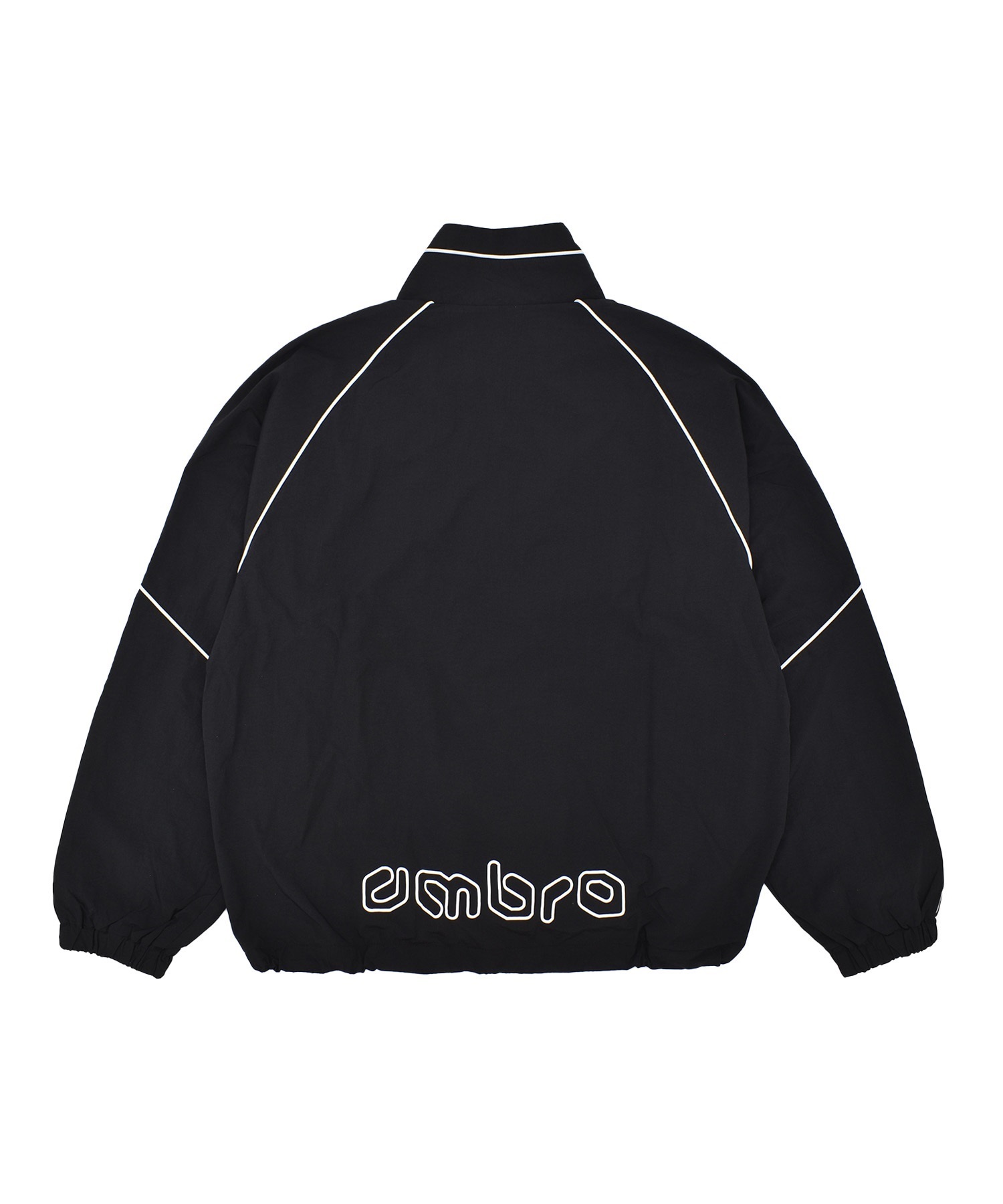 UMBRO アンブロ × ALAN SHIRAHAMA トラックジャケット UM26SSAL-BZ01(NAVY-M)