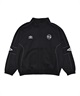 UMBRO アンブロ × ALAN SHIRAHAMA カット トラックジャケット UM26SSAL-TP01(BLACK-M)