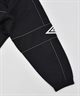 UMBRO アンブロ × ALAN SHIRAHAMA カット トラックジャケット UM26SSAL-TP01(BLACK-M)