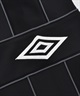 UMBRO アンブロ × ALAN SHIRAHAMA カット トラックジャケット UM26SSAL-TP01(BLACK-M)