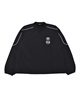 UMBRO アンブロ × ALAN SHIRAHAMA ピステ UM26SSAL-TP02(BLACK-M)