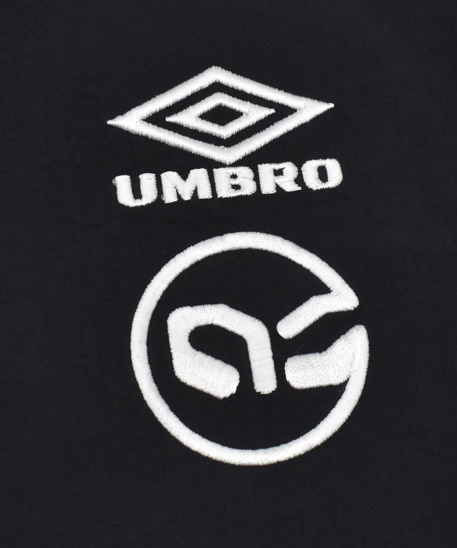 UMBRO アンブロ × ALAN SHIRAHAMA ピステ UM26SSAL-TP02(BLACK-M)