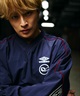 UMBRO アンブロ × ALAN SHIRAHAMA ピステ UM26SSAL-TP02(BLACK-M)