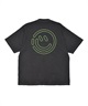 UMBRO アンブロ × ALAN SHIRAHAMA 半袖 Tシャツ UM26SSAL-CS01(C.GRAY-M)